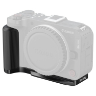 SmallRig L-Shaped Plate with Handle for Canon EOS R50 V (Black) (5429)