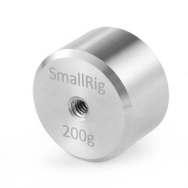 SmallRig Counterweight (200g) for DJI Ronin S and Zhiyun Gimbal Stabilizer 
