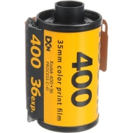 Kodak UltraMax 400 Color Negative 35mm Film (36 Exposures)