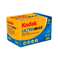 Kodak GC/UltraMax 400 35mm Color Negative Film (36 Exposures)