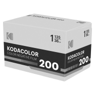 Kodak Kodacolor ISO 200 Colour Negative 35mm Film (36 Exposure)