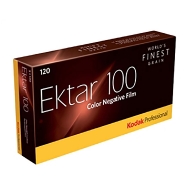 Kodak Ektar 100 120 Film (per roll)