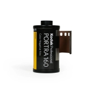 Kodak Portra ISO 160 35mm Film (Each)