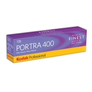 Kodak Portra ISO 400 35mm Film (Each)