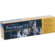 Kodak Pro Image 100 Color Negative Film (35mm Roll Film, 36 Exposures, 5-Pack)