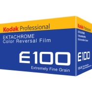 Kodak E100 Ektachrome 135-36 EXP