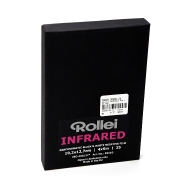 Rollei Infrared 400 4x5-inch Film (25 sheets)