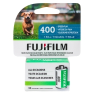 Fujifilm CA 400 ISO 36 Exposure 35mm Film