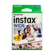 Fujifilm Instax 100 Wide Film (Twin Pack)