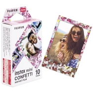 Fujifilm Instax Mini Confetti Film (10 sheets)