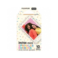 Fujifilm Instax Mini Soft Sprinkle Film (10 sheets)