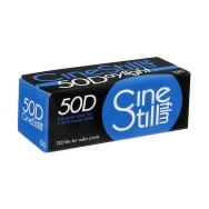 CineStill 50D Daylight ISO 50 120-C41 Fine Grain Colour Film