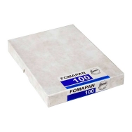 Fomapan ISO 100 Classic 4x5 Black & White Sheet Film (50 Sheets)