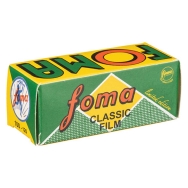 Fomapan 100 Classic Retro 120 Black & White Film