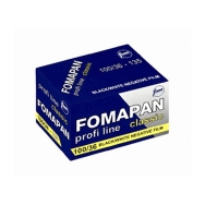 Fomapan ISO 100 Classic Black & White Negative 35mm Film (36 exp)