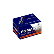 Fomapan ISO 200 Creative Black & White 35mm Film (36 exp)