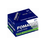 Fomapan ISO 400 Action Black & White 35mm Film 6 Roll Kit (36 exp)