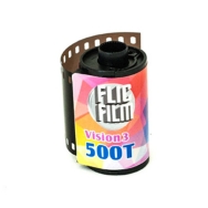 Flicfilm  Vision 3 500T Tungsten-balanced 135 Film 