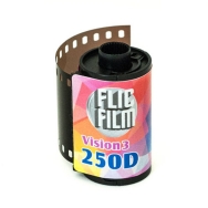 Flicfilm Vision3 250D 135 Film