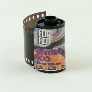 FlicFilm Chrome 100 35mm E6 Film