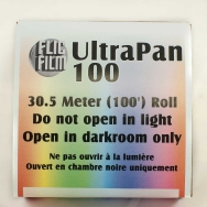 Flicfilm Ultrapan 100 Bulk Roll (100-ft)