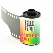 Flicfilm Ultrapan 400 36 Exposure 35mm Black and White Film