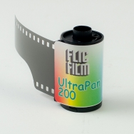 FlicFilm Ultrapan ISO 200 36EXP 35mm B&W Film