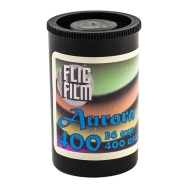 FlicFilm Aurora ISO 400 35mm Colour Negative Film (36 Exposures)