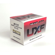 Photo Warehouse Ultrafine Xtreme UXF ISO 400 35mm Black & White Film (36 Exp)