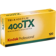Kodak Professional Tri-X 400 Black and White Negative Film ( Each) 
