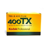 Kodak TRI-X TX 135 400 ASA Film (36 exposure)