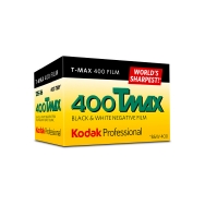 Kodak TMAX TMY 135-36 (400 ASA)