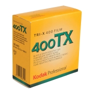 Kodak Tri-X ISO 400 Black & White 35mm Film (100 Foot Roll)