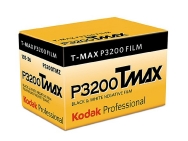 Kodak  TMAX P3200 TMZ 135-36 (3200 ASA)