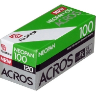 Fujifilm Neopan Acros 100 II 120-12 Exposure