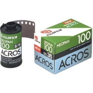 Fujifilm Neopan Acros ISO 100 II Black & White 35mm Film (36 Exposure)