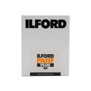 Ilford PanF Plus 4x5 Sheet Film (25 Sheets)