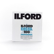 Ilford Delta ISO 100 35mm Bulk Film (30.5m)