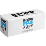 Ilford FP4 Plus 125 120 Film