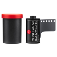 Leica Monopan ISO 50 Black & White 35mm Film (36 Exposure)