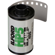 Ilford HP5 Plus 400 135 Film (24 exposure)