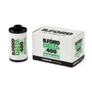 Ilford Delta ISO 400 135 Film (24 exposure)