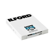 Ilford FP4 Plus 4x5 Film (25 sheets)
