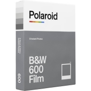 Polaroid 600 B&W Film