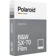 Polaroid SX-70 B&W Film