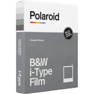 Polaroid i-Type Black & White Film