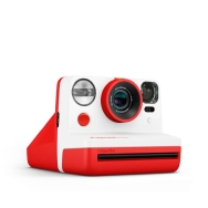 Polaroid Now i-Type Instant Camera (Red)