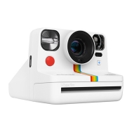Polaroid Now+ i-Type 2nd Generation Instant Camera (White)