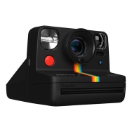 Polaroid Now+ i-Type 2nd Generation Instant Camera (Black)