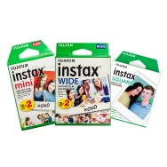 Outdated Fujifilm Instax Film